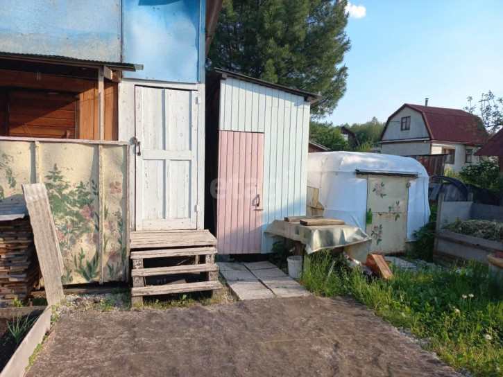 Коттедж/дом СНТ Строитель, 103 Коттедж/дом СНТ Строитель, 103