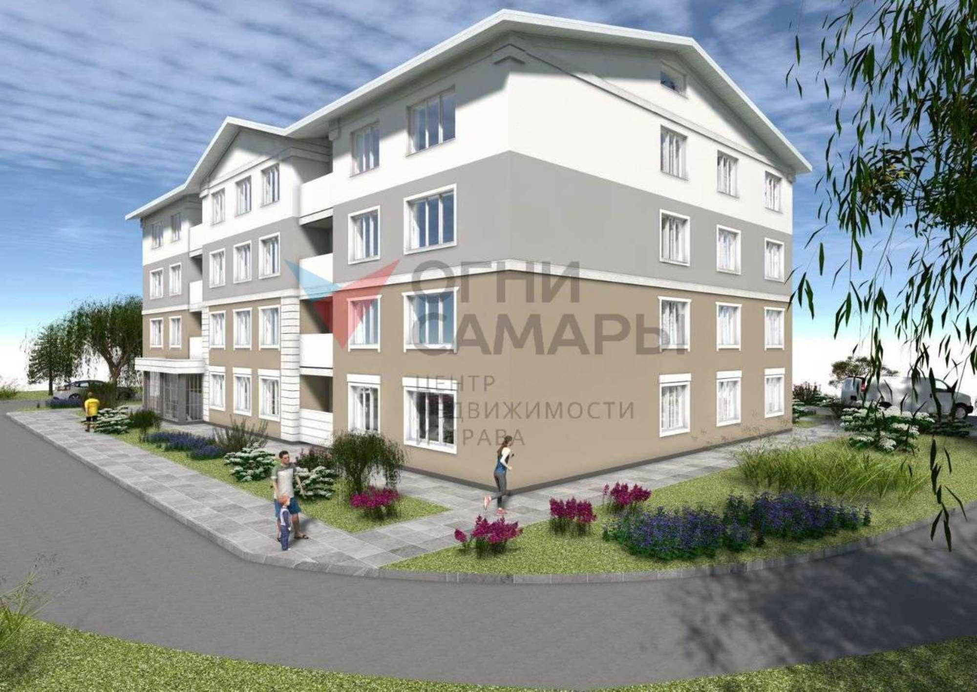 Купить квартиру за 2 880 400 рублей на Попова, 10а