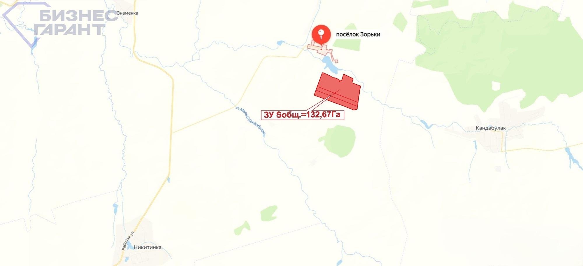 Купить землю, земельный участок за 30 000 000 рублей на Никитинка село