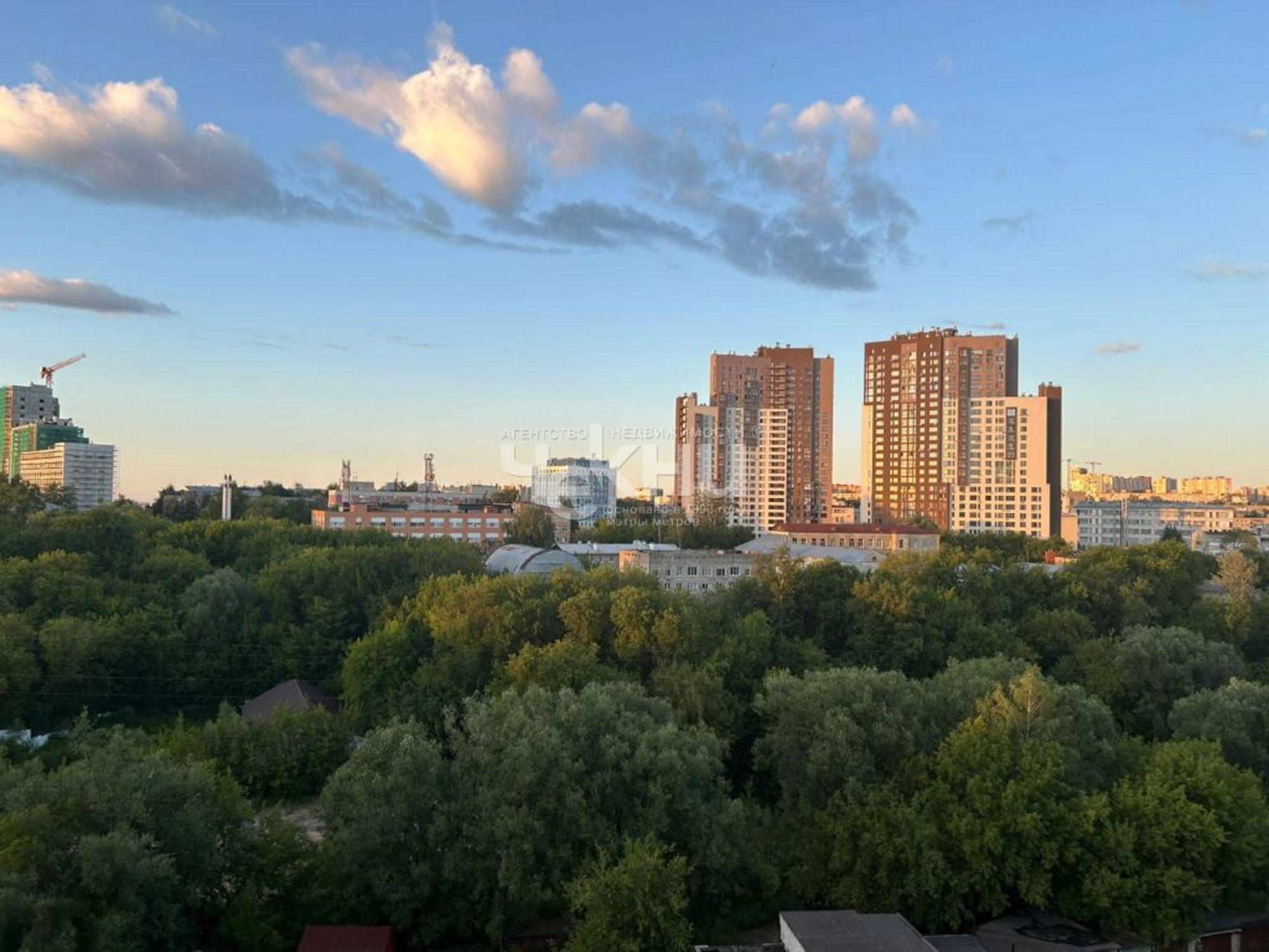 Купить квартиру за 8 500 000 рублей на Родниковая ул, 6