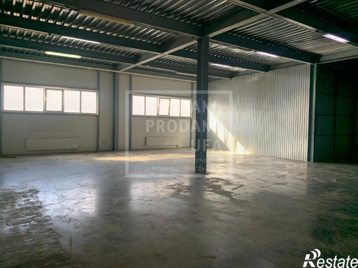 Склад шоссе Индустриальное, д.112/2