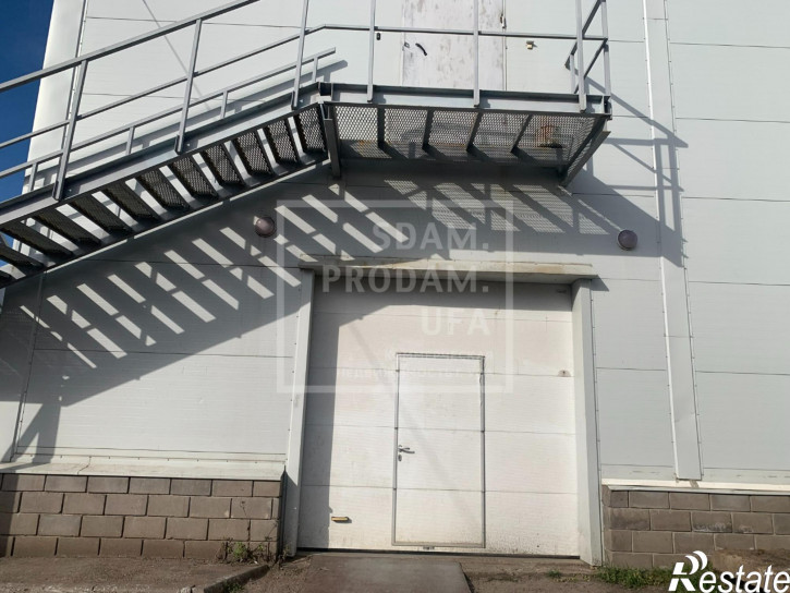 Склад шоссе Индустриальное, д.112/2