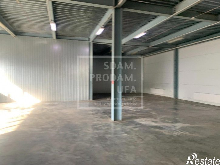 Склад шоссе Индустриальное, д.112/2