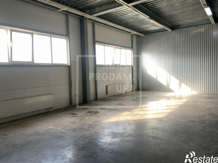 Склад шоссе Индустриальное, д.112/2