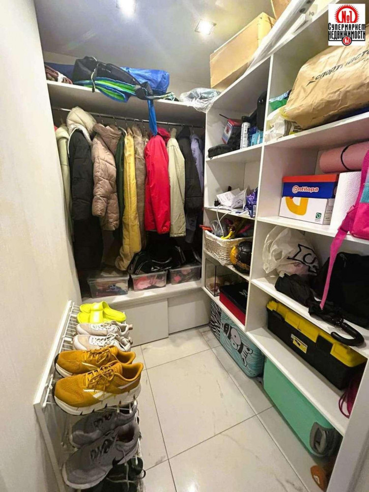 4-комн квартира 5-я просека, 110