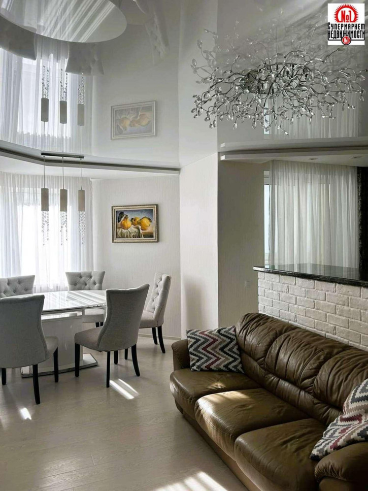 4-комн квартира 5-я просека, 110