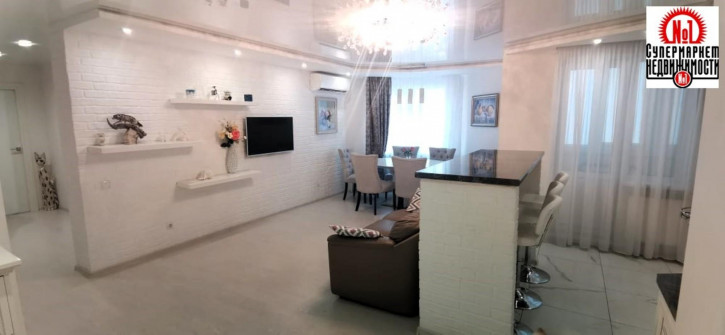 4-комн квартира 5-я просека, 110