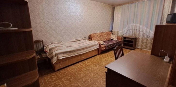 1-комн квартира Осипенко улица, 144 1-комн квартира Осипенко улица, 144