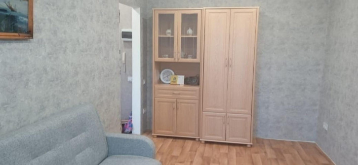 1-комн квартира Футболистов улица, 2