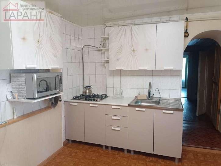 3-комн квартира Фрунзе улица, 40