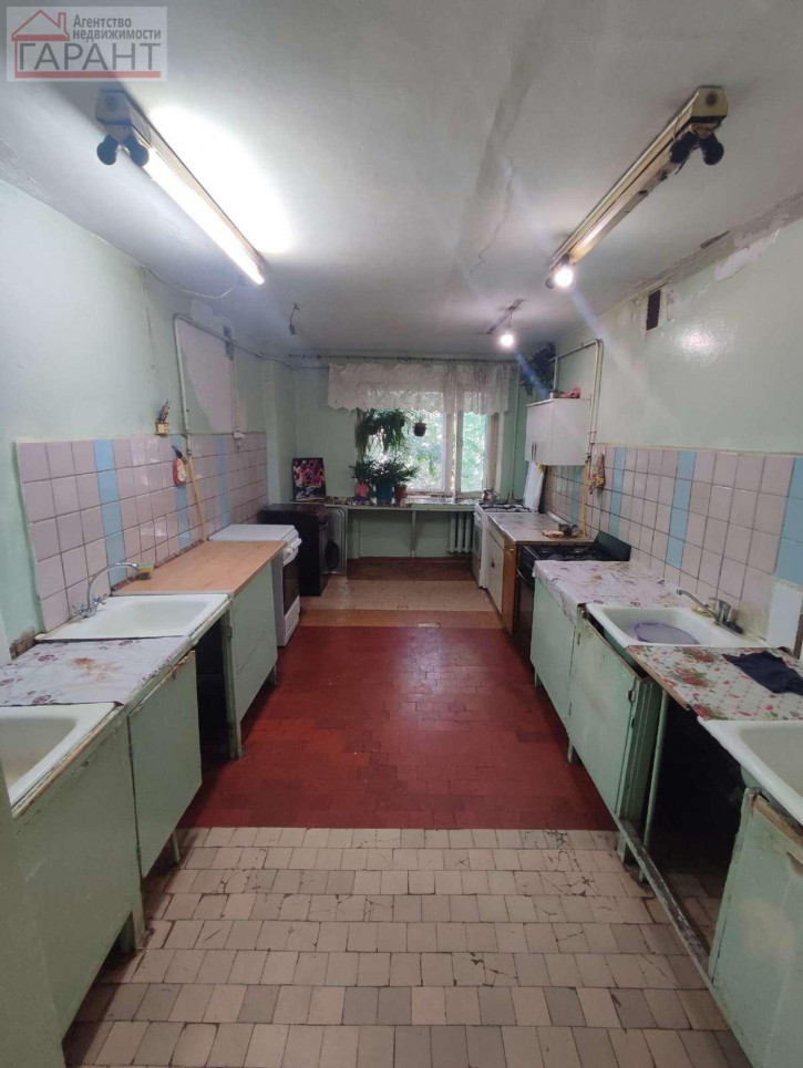 Комната Нагорная улица, 13