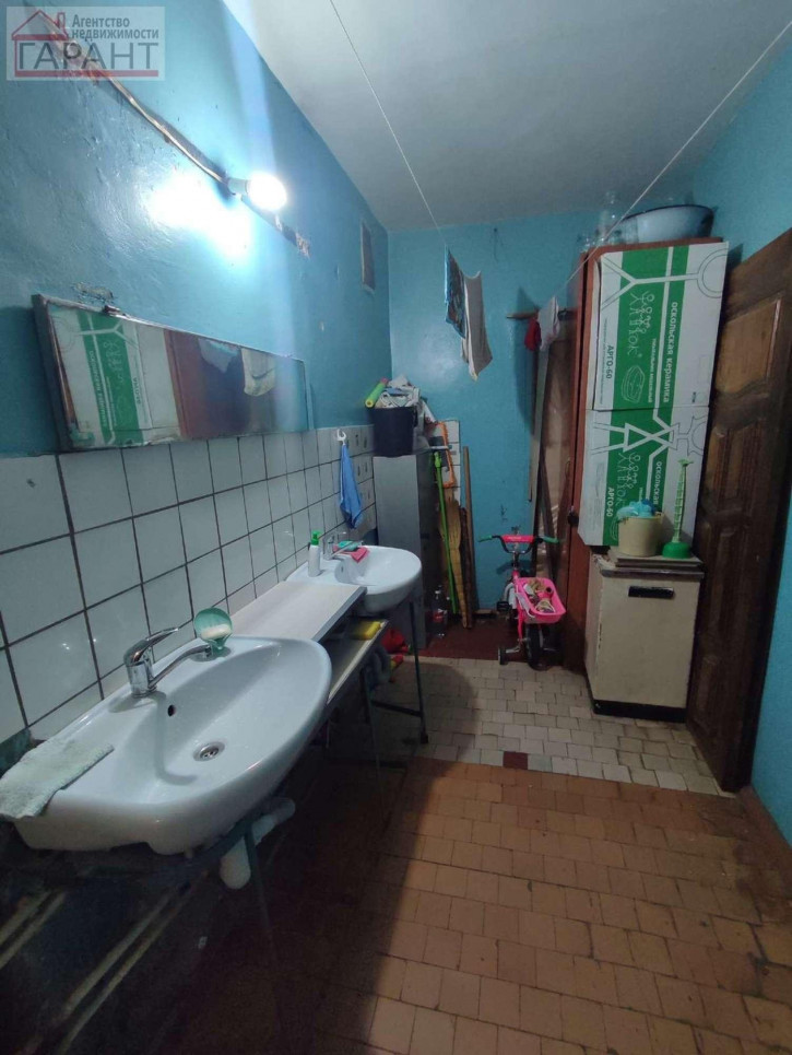 Комната Нагорная улица, 13