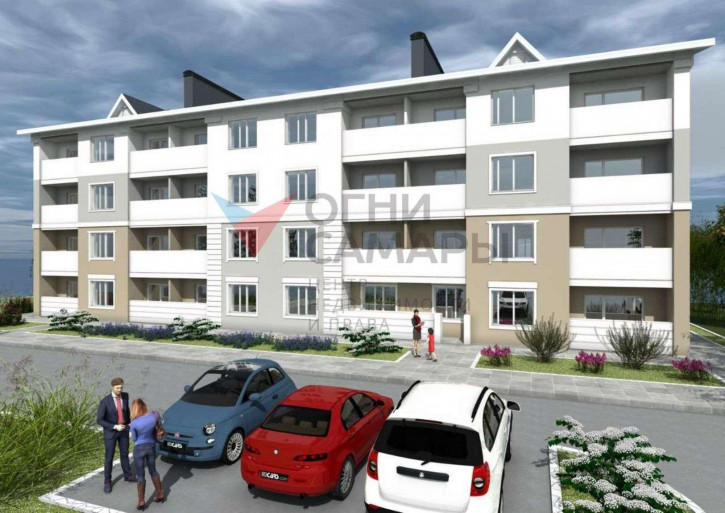 2-комн квартира в новом доме Попова, 10а 2-комн квартира в новом доме Попова, 10а