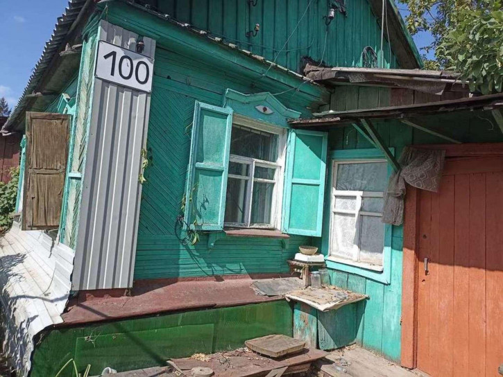 Коттедж/дом Краснодонская улица, 100 Коттедж/дом Краснодонская улица, 100