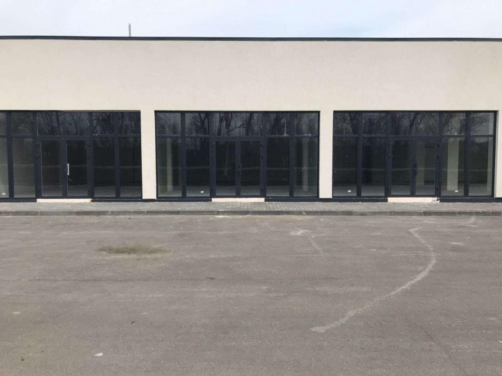 Торговое помещение Ягодное село