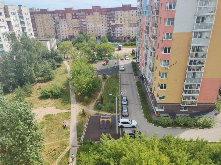 1-комн квартира Кольцевая ул, 34 1-комн квартира Кольцевая ул, 34
