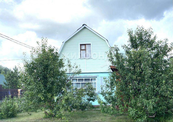 Коттедж/дом Приобье садовое товарищество