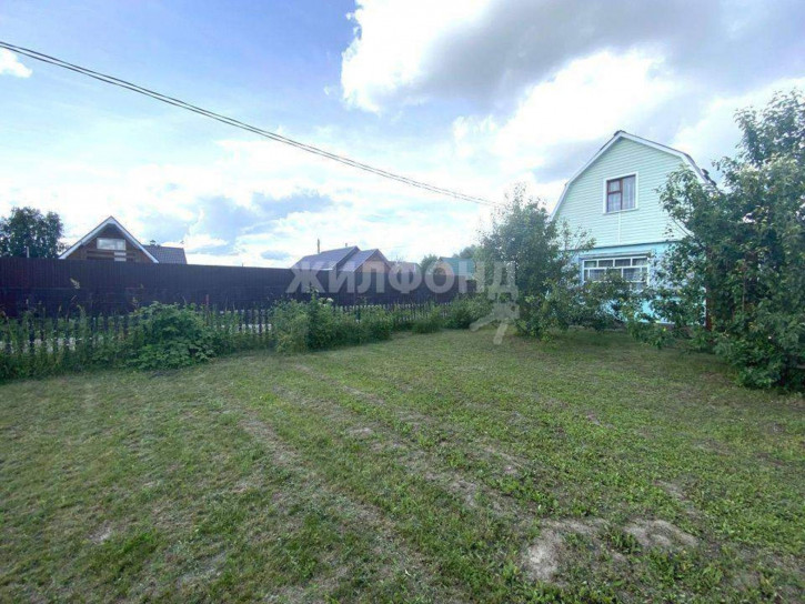 Коттедж/дом Приобье садовое товарищество