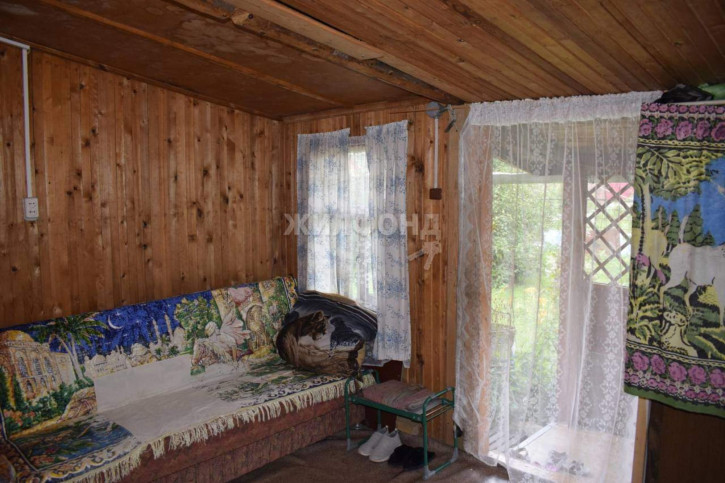 Коттедж/дом Приобье садовое товарищество