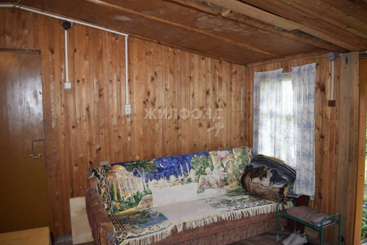 Коттедж/дом Приобье садовое товарищество