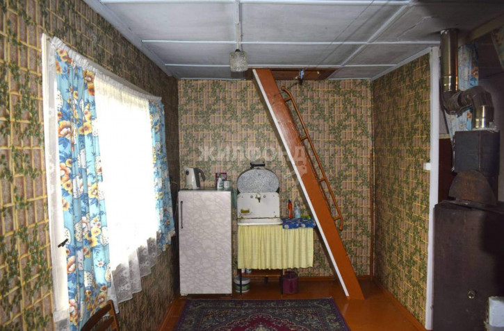 Коттедж/дом Приобье садовое товарищество