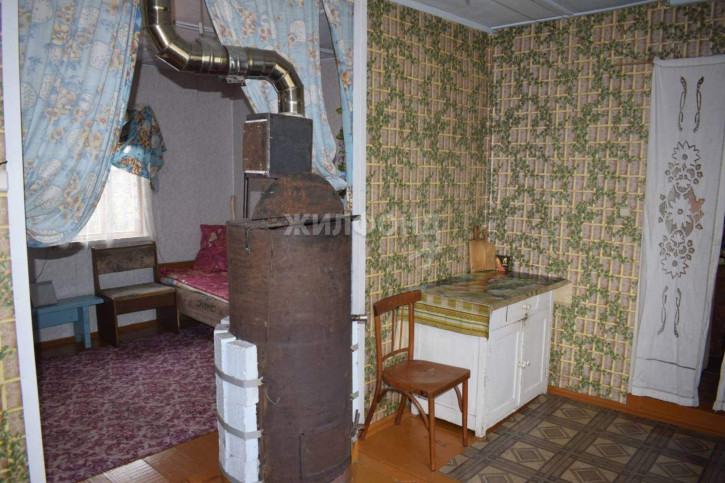 Коттедж/дом Приобье садовое товарищество