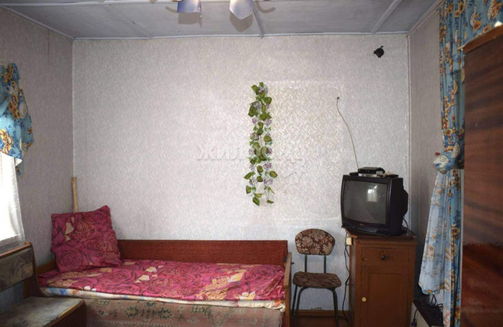 Коттедж/дом Приобье садовое товарищество