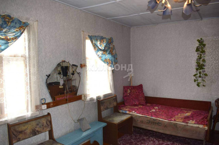 Коттедж/дом Приобье садовое товарищество