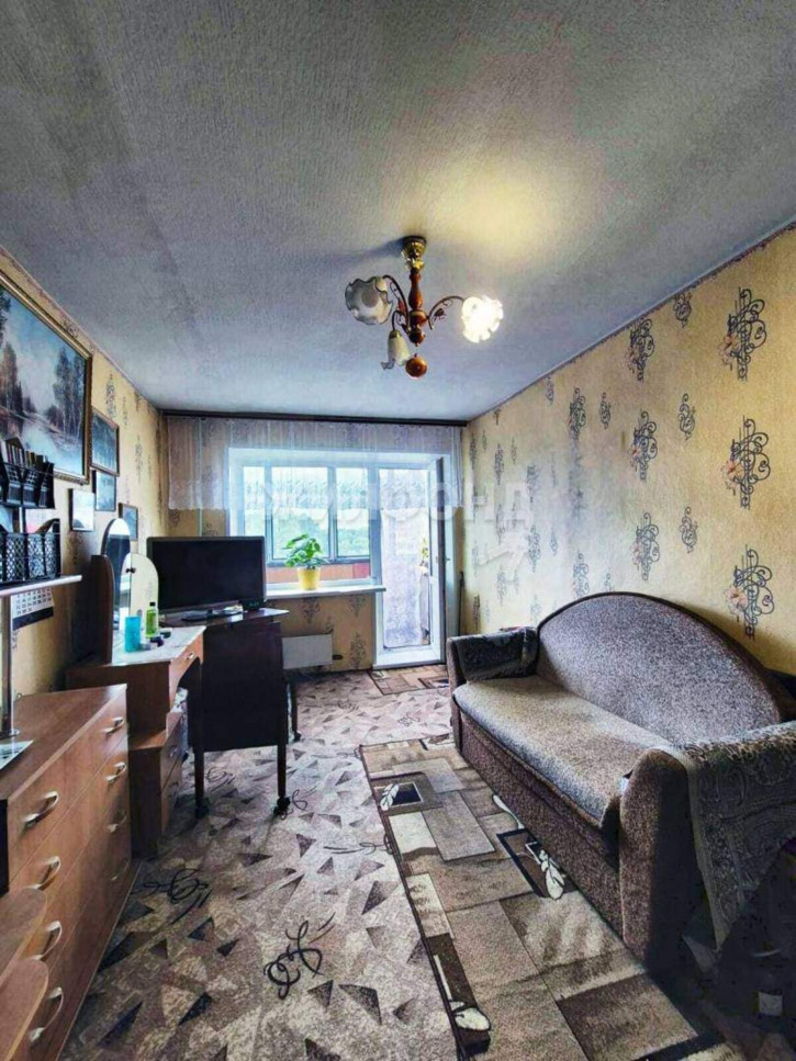 1-комн квартира Тореза улица, д.115