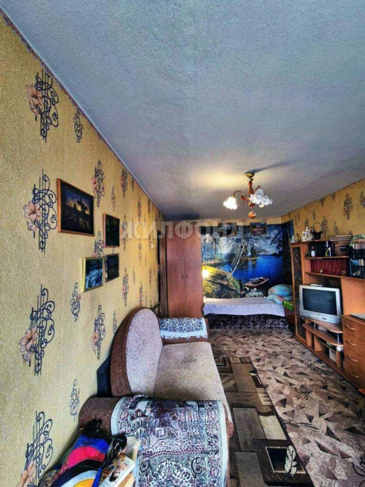 1-комн квартира Тореза улица, д.115