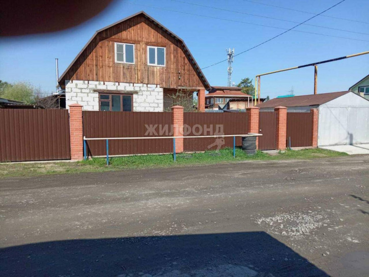 Коттедж/дом 14-й Бронный переулок