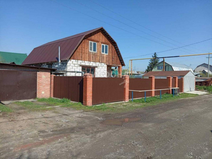 Коттедж/дом 14-й Бронный переулок