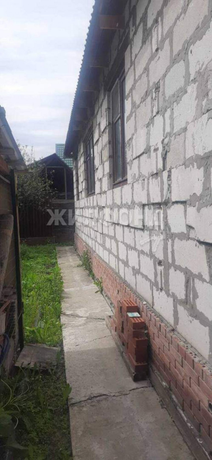 Коттедж/дом 14-й Бронный переулок