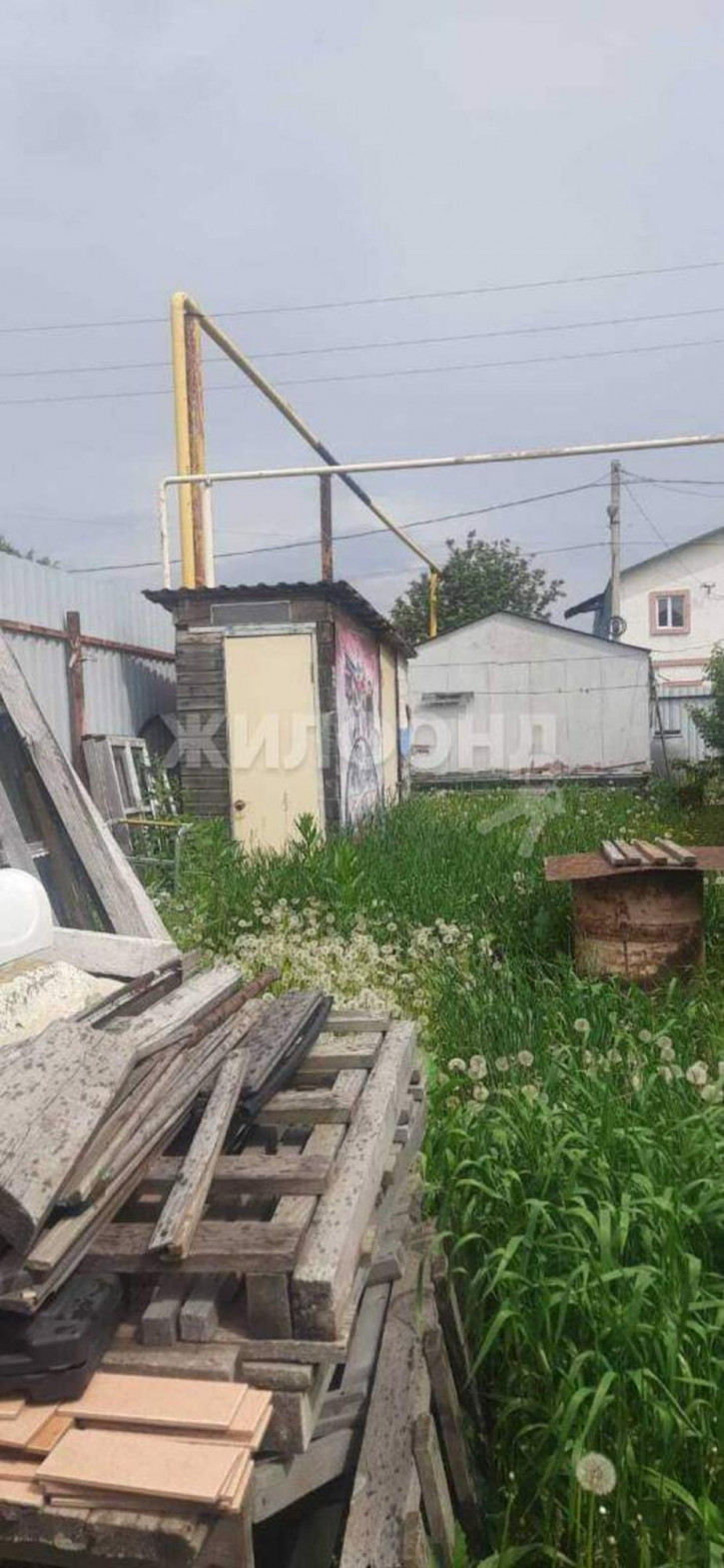 Коттедж/дом 14-й Бронный переулок