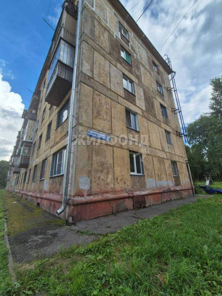 3-комн квартира Клименко улица, д.15