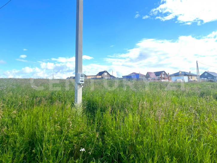 Земельный участок Косотуриха д.