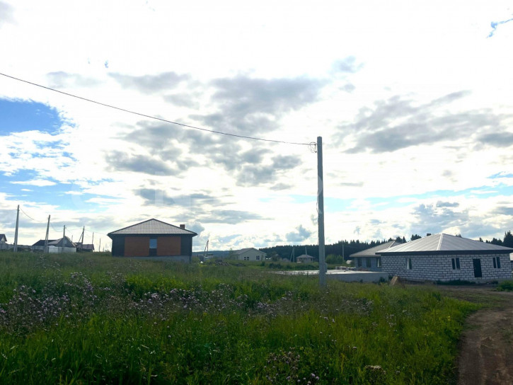 Земельный участок Косотуриха д.