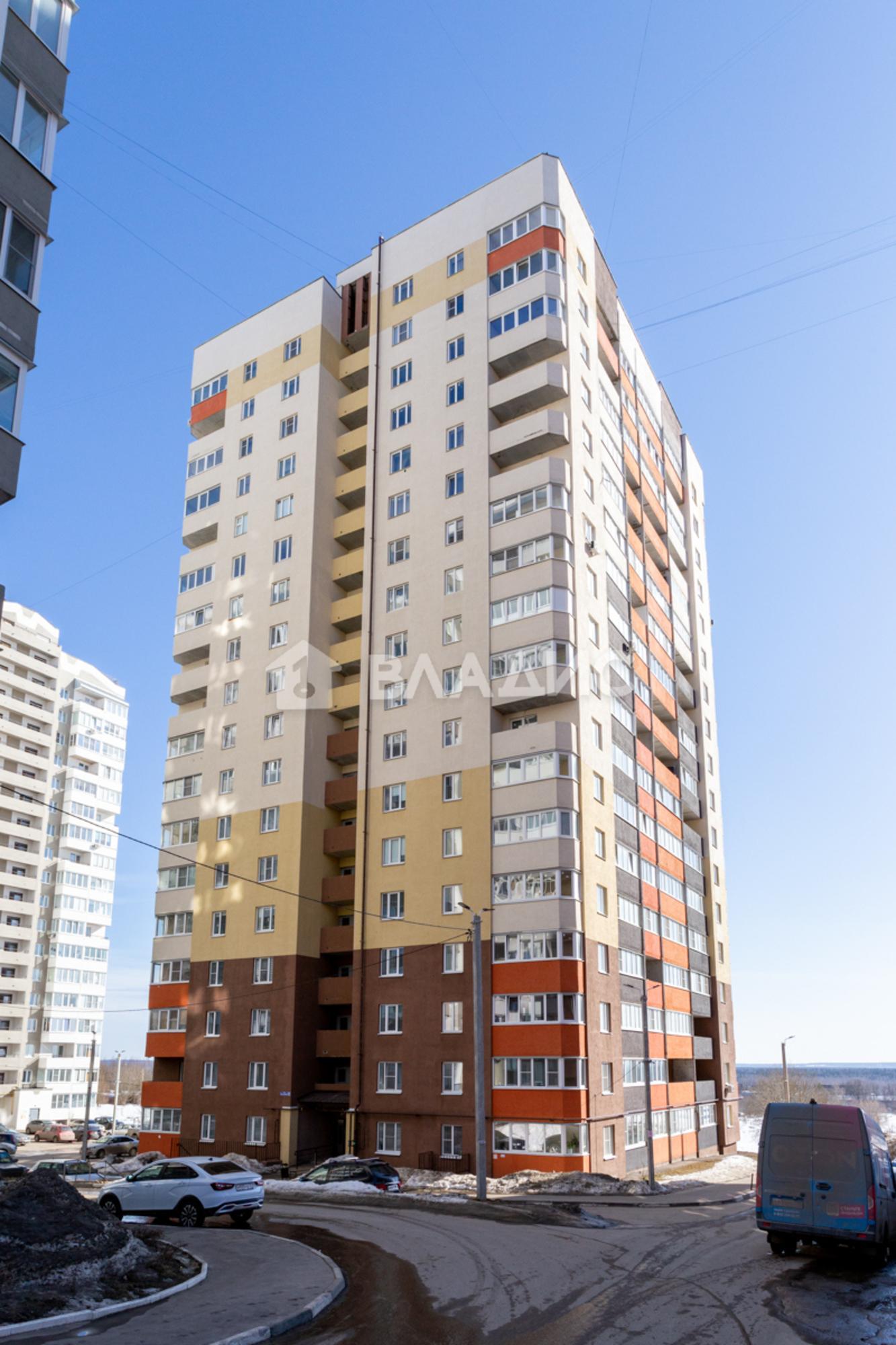 Купить квартиру за 6 950 000 рублей на улица Нижняя Дуброва