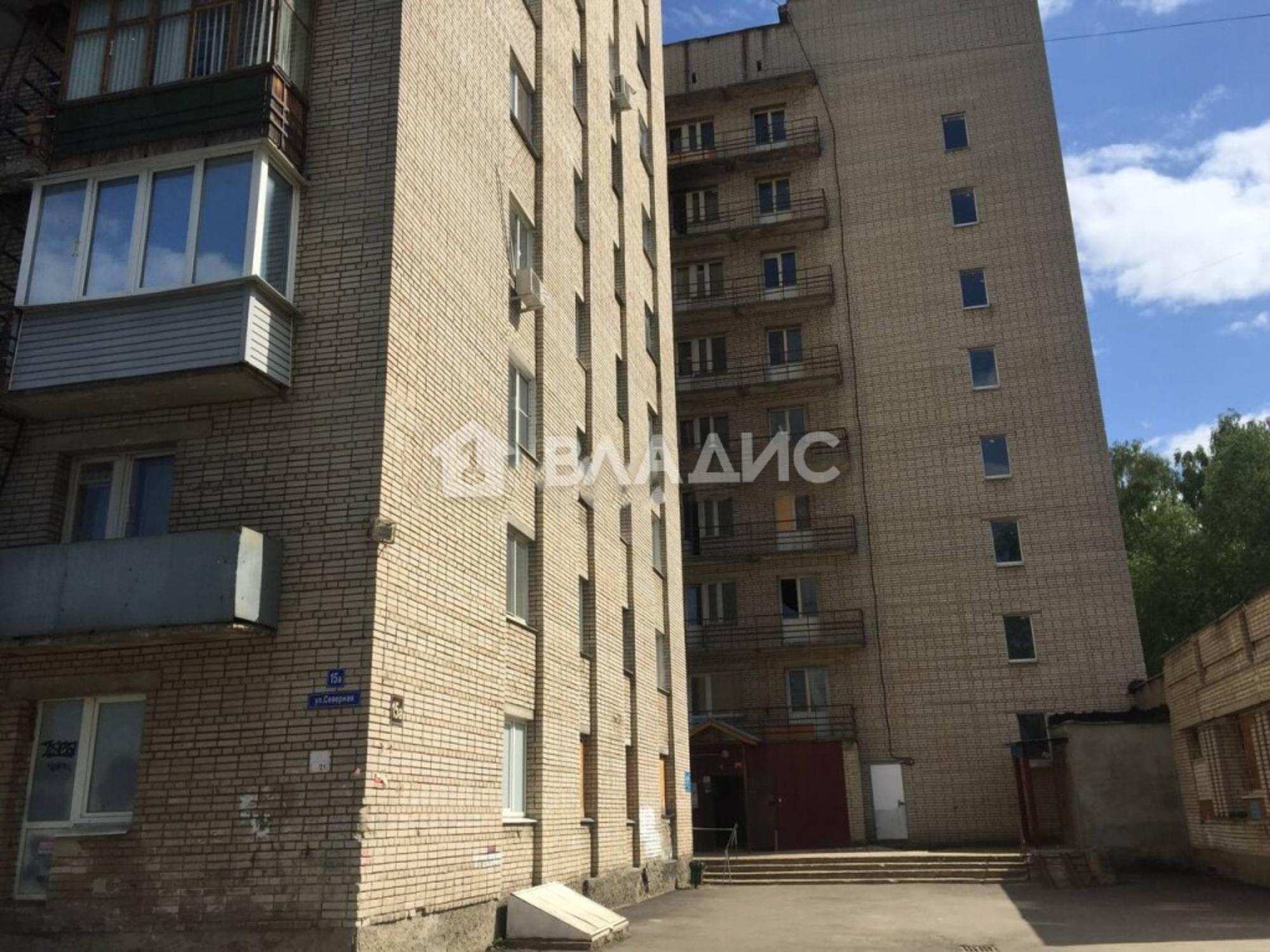 Купить комнату за 850 000 рублей на Северная улица