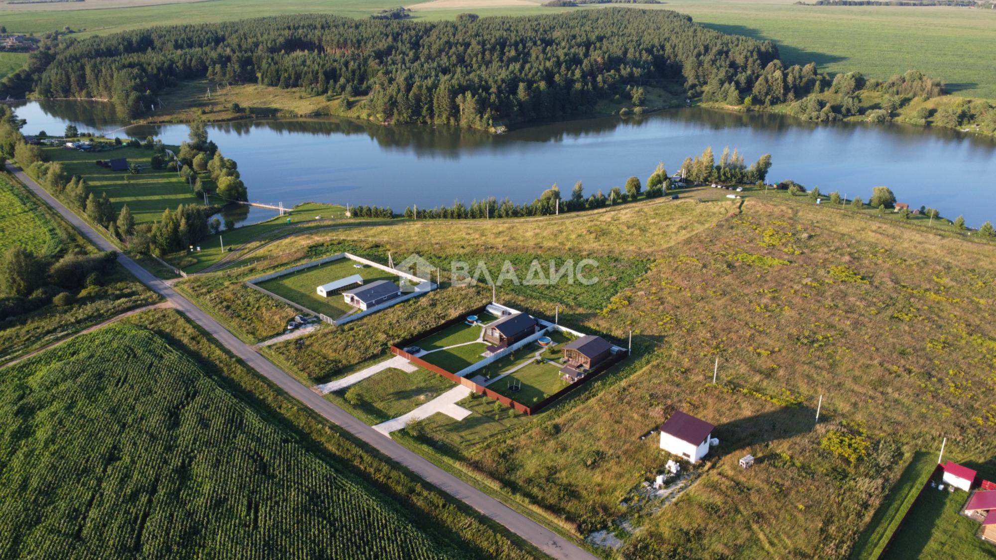 Купить землю, земельный участок за 1 600 000 рублей на «Порецкое — Мордыш» — Улово