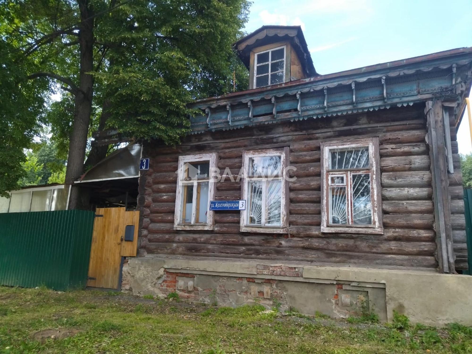 Купить дачу, дом, коттедж за 8 700 000 рублей на Железнодорожная улица