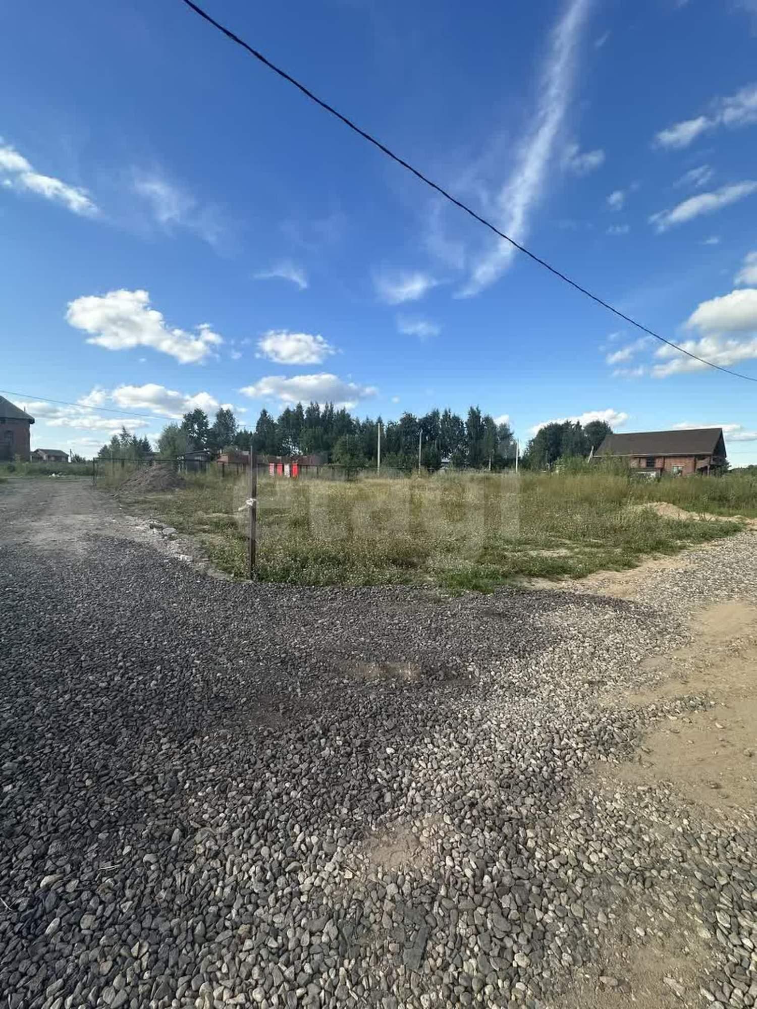 Купить землю, земельный участок за 1 550 000 рублей на Вологда, 332