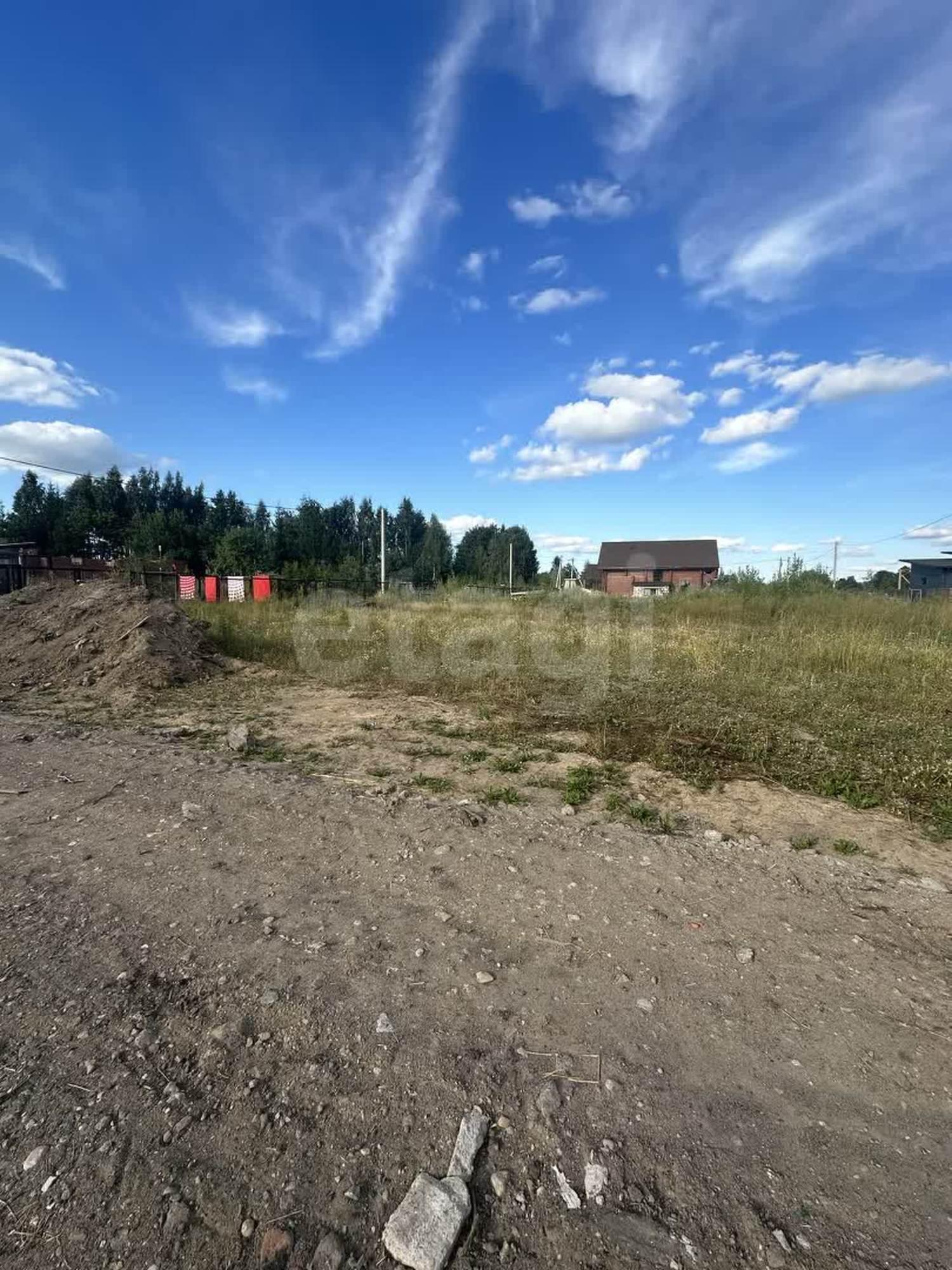 Купить землю, земельный участок за 1 550 000 рублей на Вологда, 332