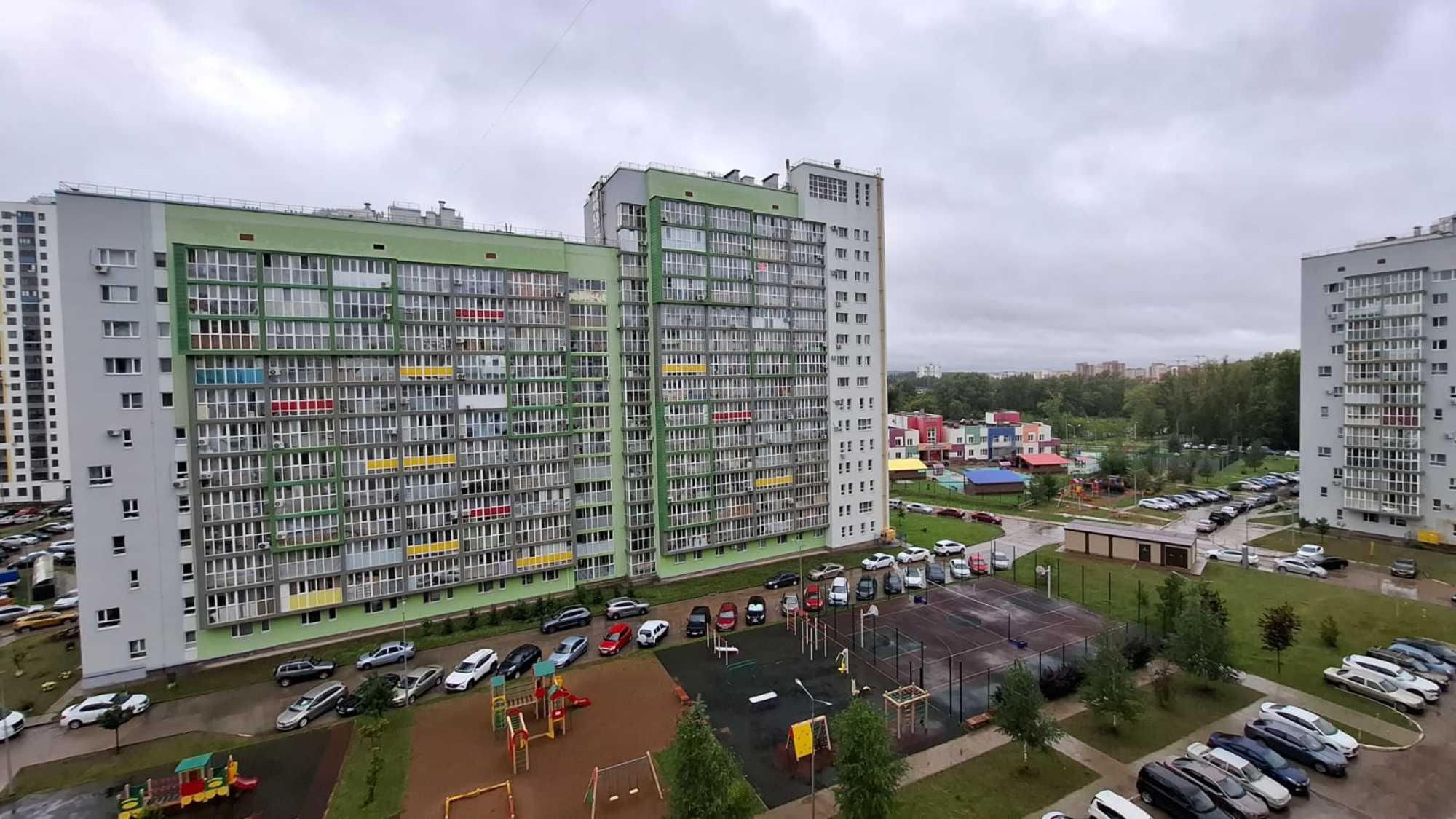 Сдать квартиру за 18 000 рублей на Евгения Столярова ул, 4б