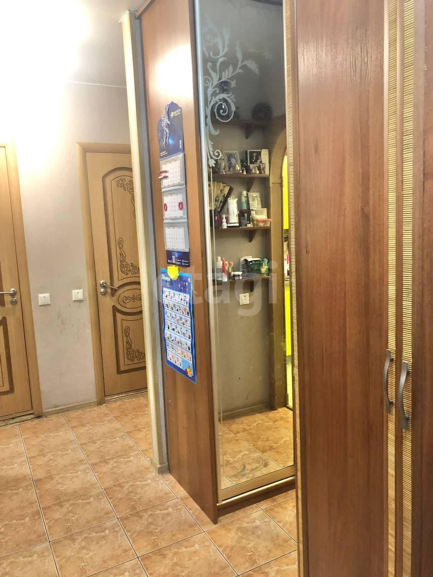 Купить квартиру за 6 450 000 рублей на Крупской, 9/1