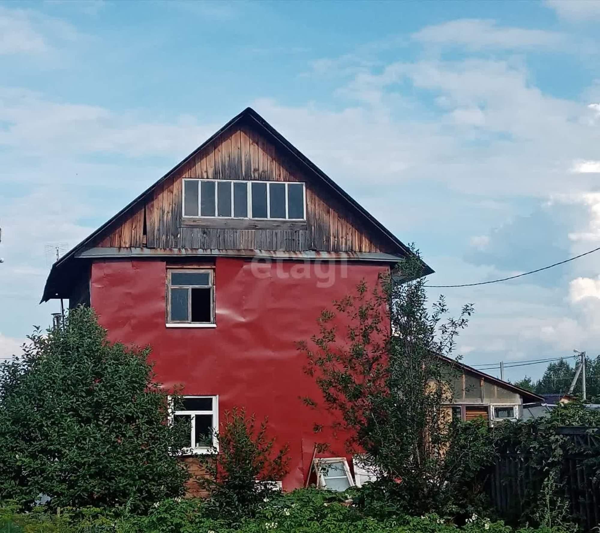 Купить дачу, дом, коттедж за 6 500 000 рублей на Мурзинка,Трактовая 24