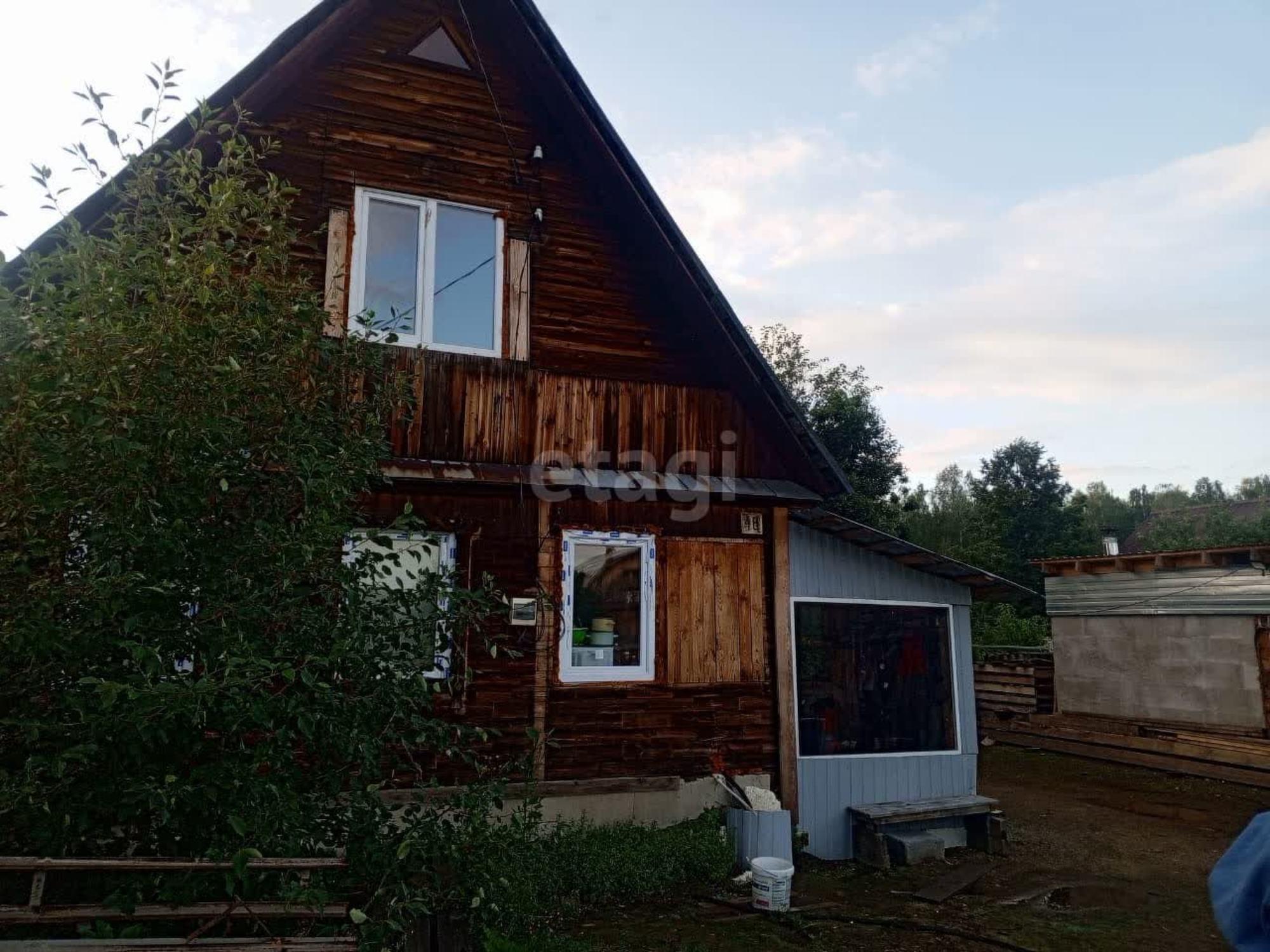 Купить дачу, дом, коттедж за 2 350 000 рублей на КС Кедр, 48