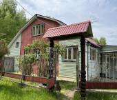 коттедж 75 кв м 