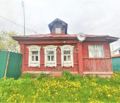 коттедж 30 кв м Знаменская улица