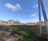 земля 15.8 сот Ленинский район